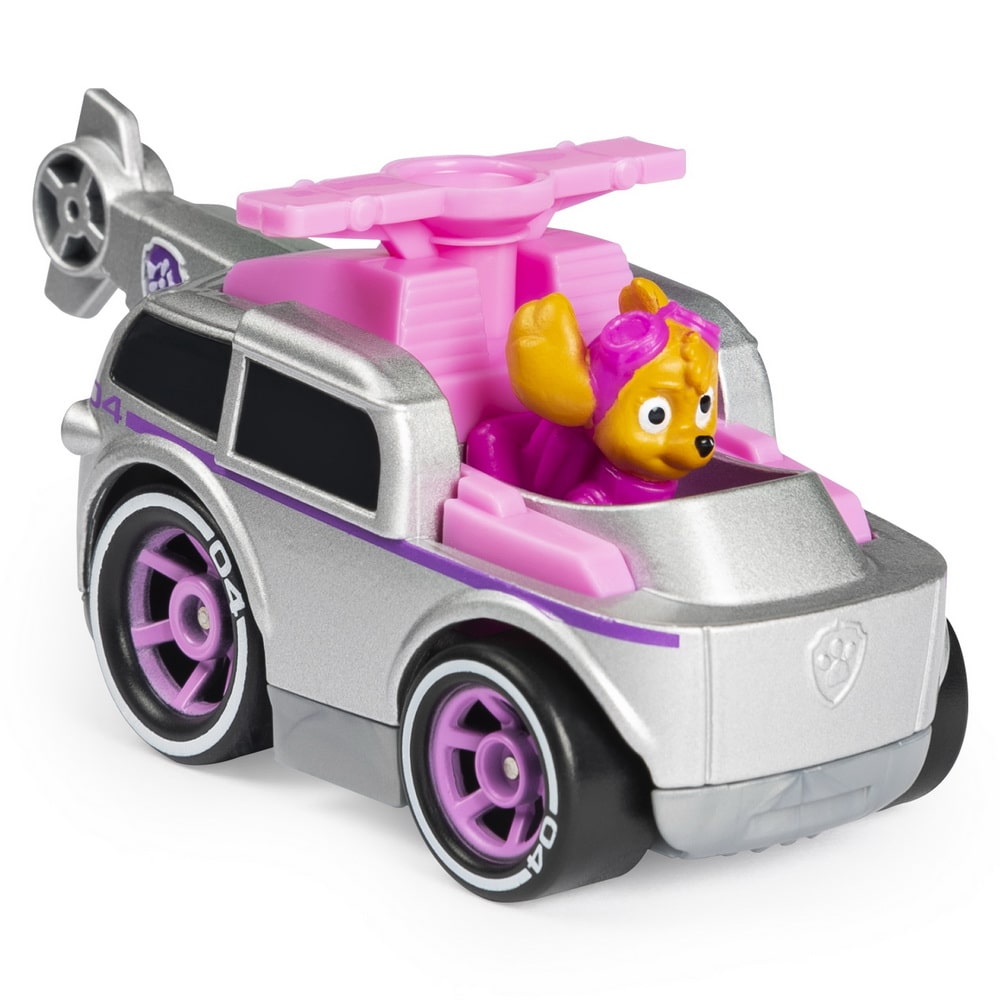 

Щенячий патруль: Скай с автомобилем Die Cast