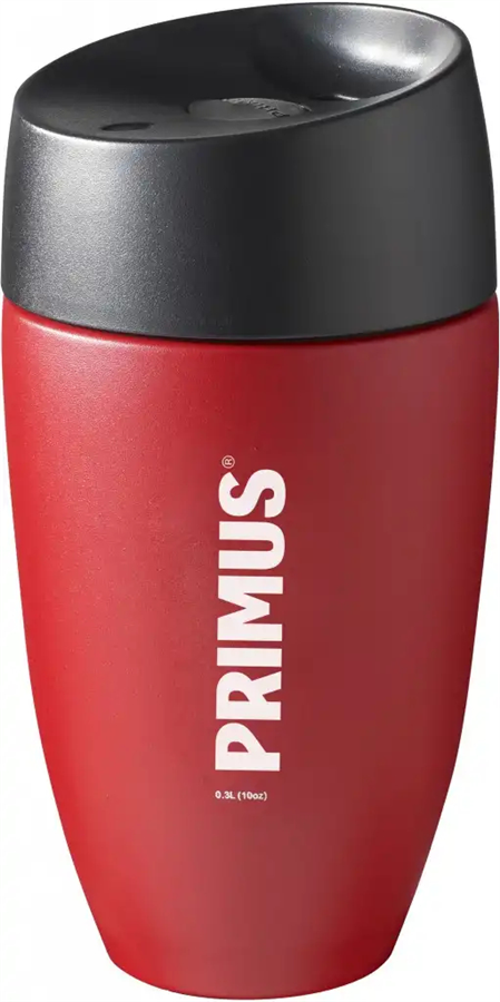 

Термогорнятко PRIMUS Vacuum Commuter Mug 0.3 червоне