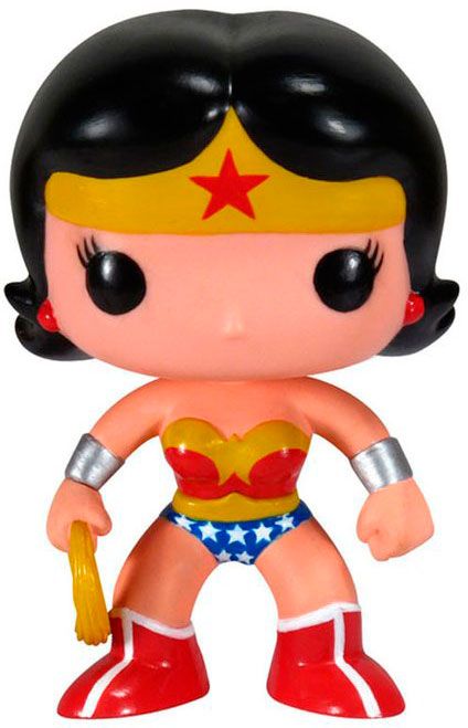 

Фигурка Funko POP! Heroes: DC: Wonder Woman