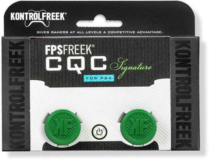 

Стики Kontrolfreek: FPS Freek - CQC Signature For PS4&PS5
