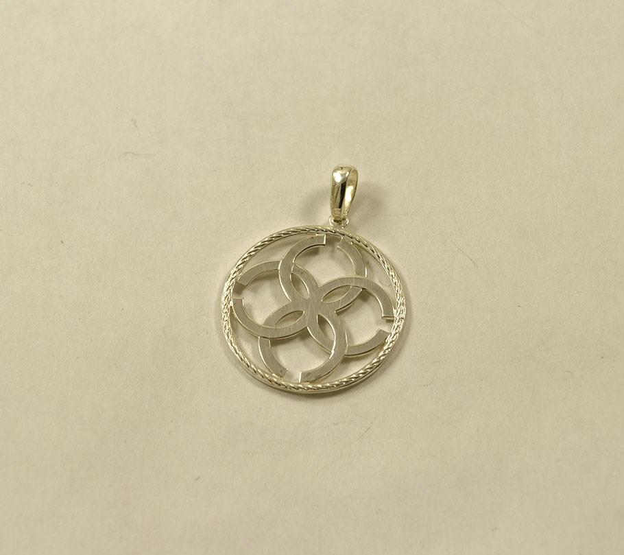 

Оберег Свадебник Maxi Silver 2424