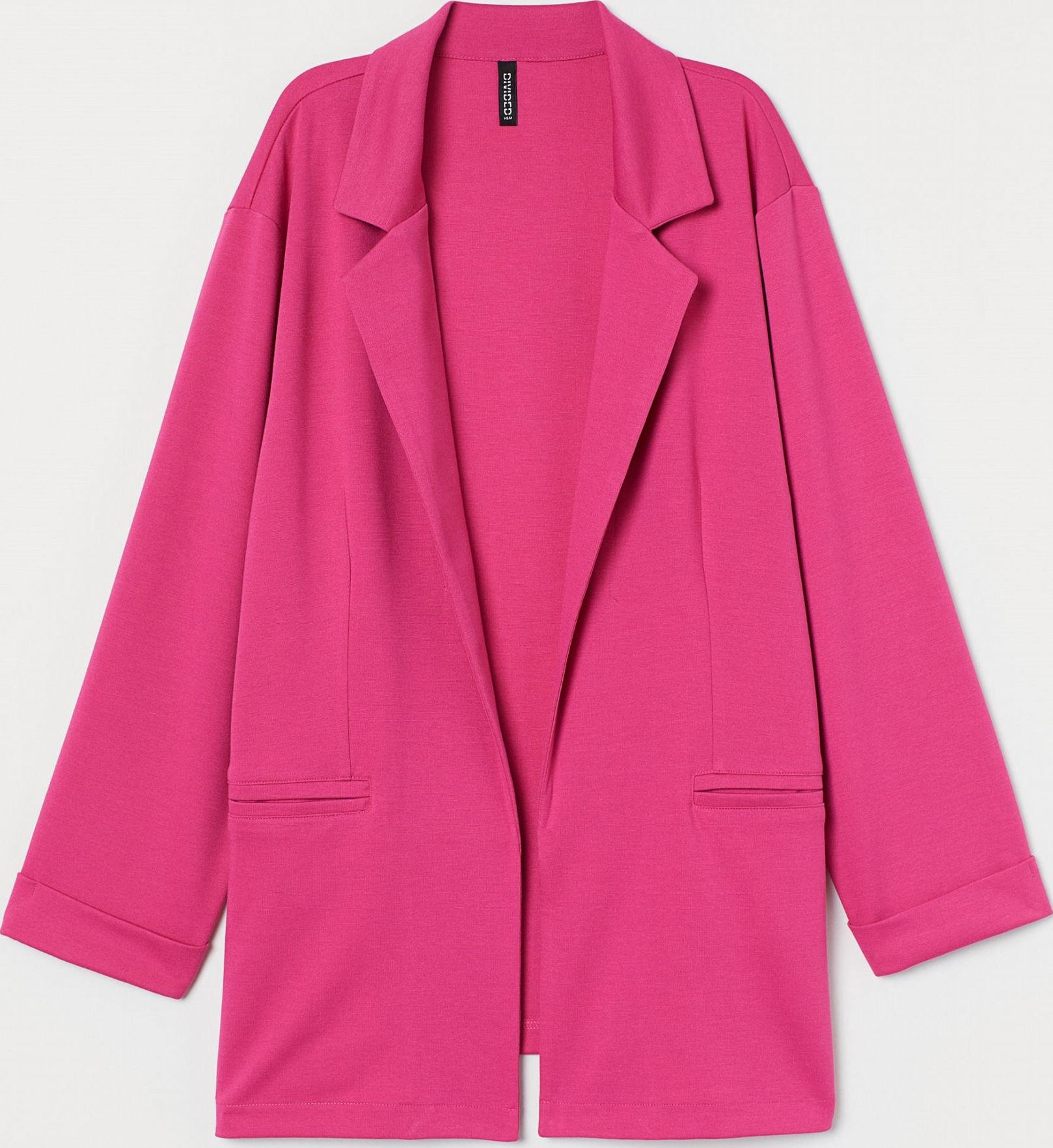 

Пиджак H&M 0754136-1 3XL Фуксия