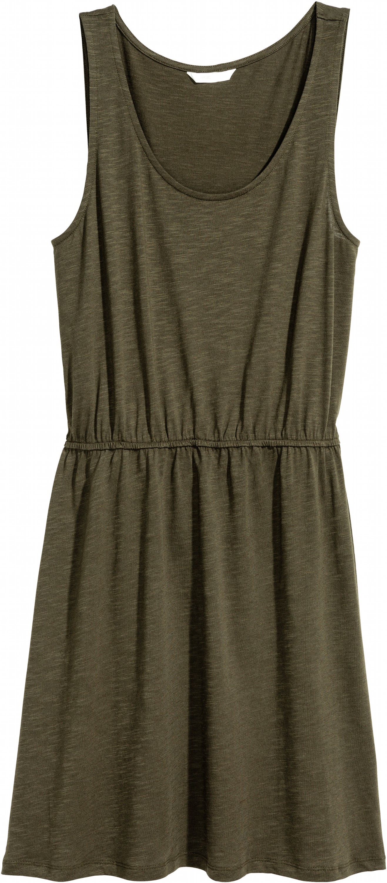 

Платье H&M 0525335-6 XL Хаки