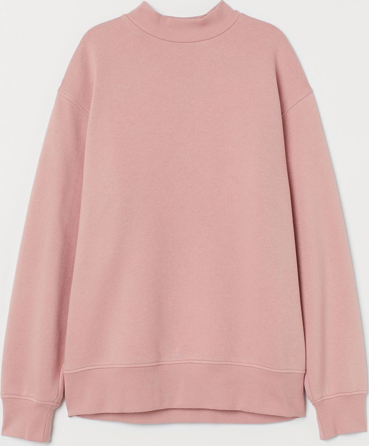 

Свитшот H&M 0836096-0 M Розовый