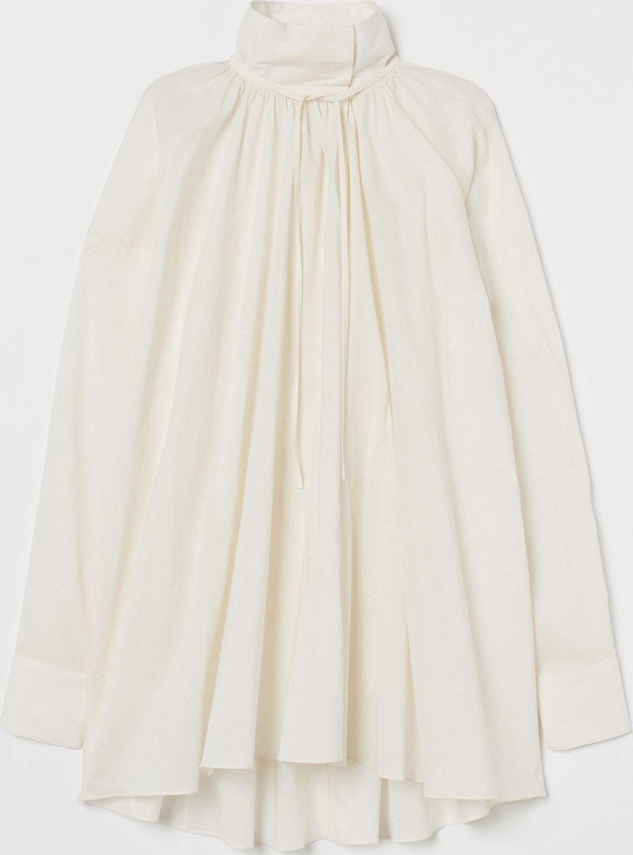 

Блузка H&M 0860893-1 36 Молочная