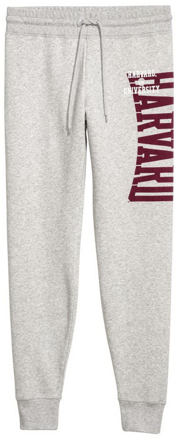 

Спортивные штаны H&M 0610101-7 S Серые