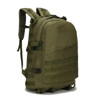 

Армейский походный рюкзак Bulat green