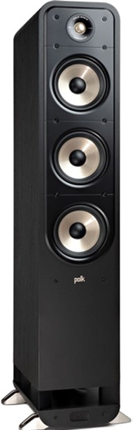 

Signature S 60e Black