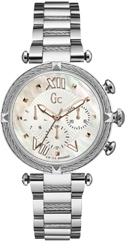 

Женские часы Gc Y16001L1MF