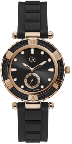 

Женские часы Gc Y55002L2MF