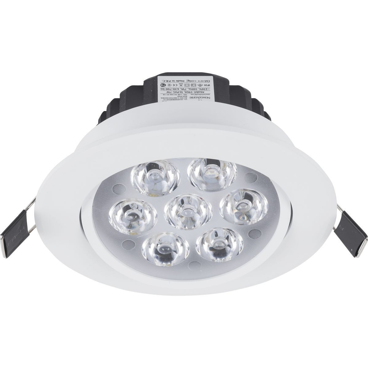 

Светильник точечный Nowodvorski CEILING LED WHITE 5960