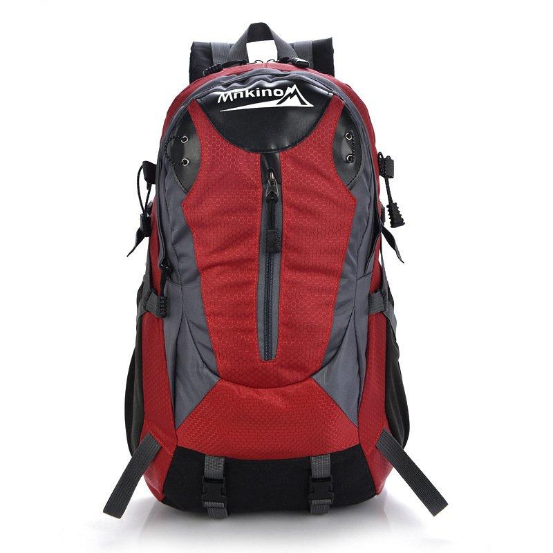 

Рюкзак спортивный Mankino red