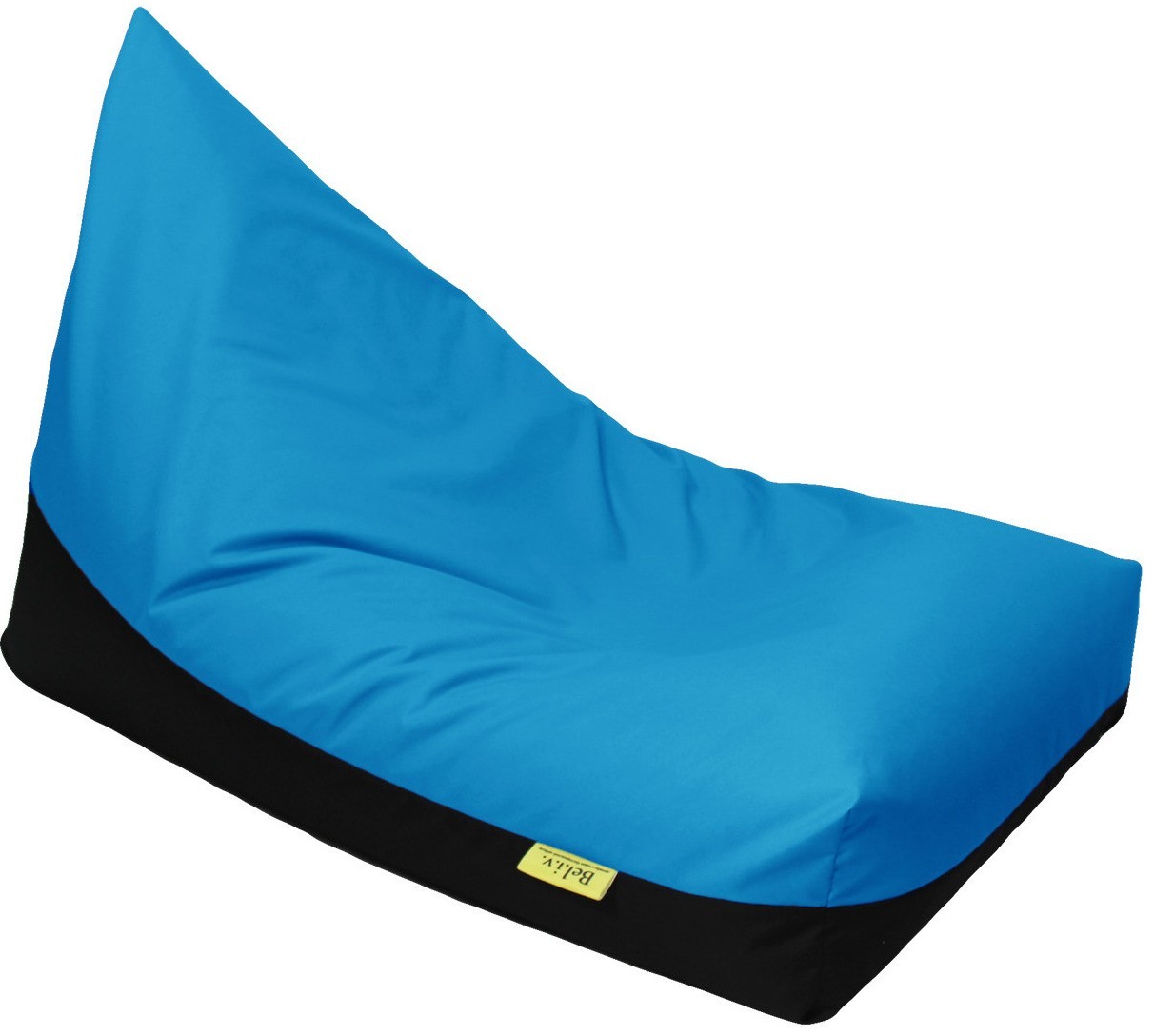 

Кресло-лежак Compact Bel.i.v. Black-Blue
