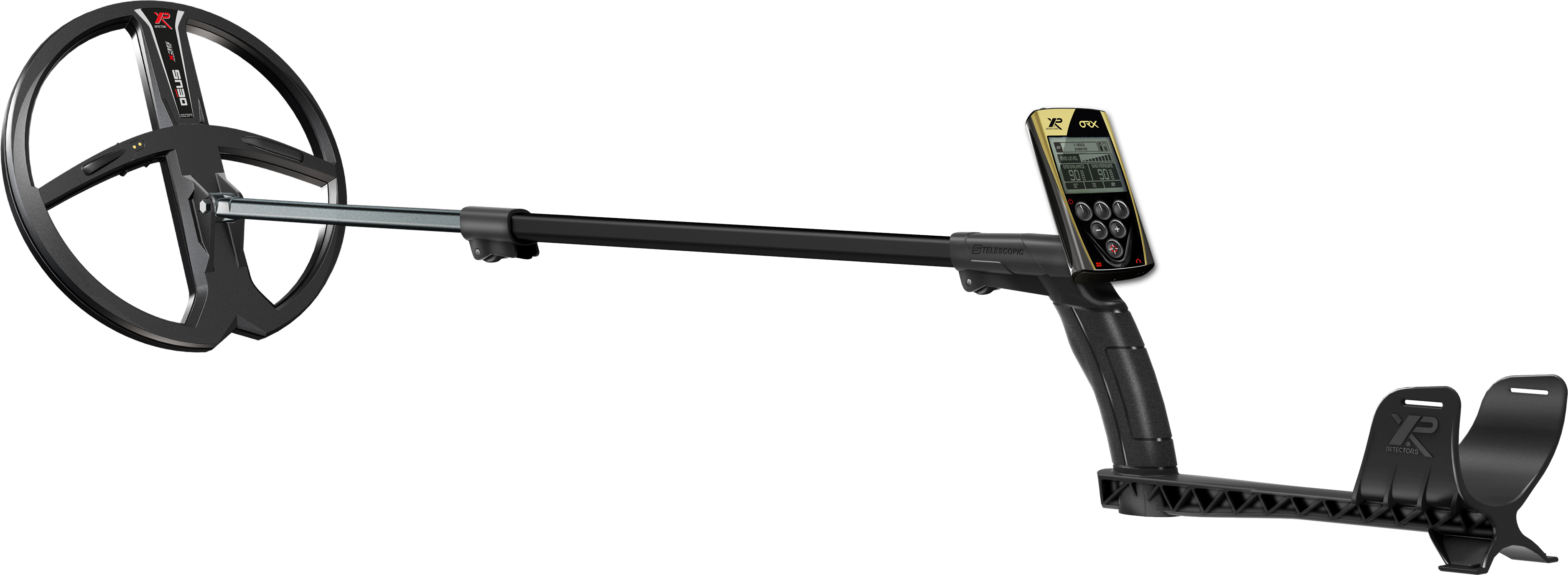 Металлоискатель XP ORX 28 x35 – низкие цены, кредит, оплата частями в ...