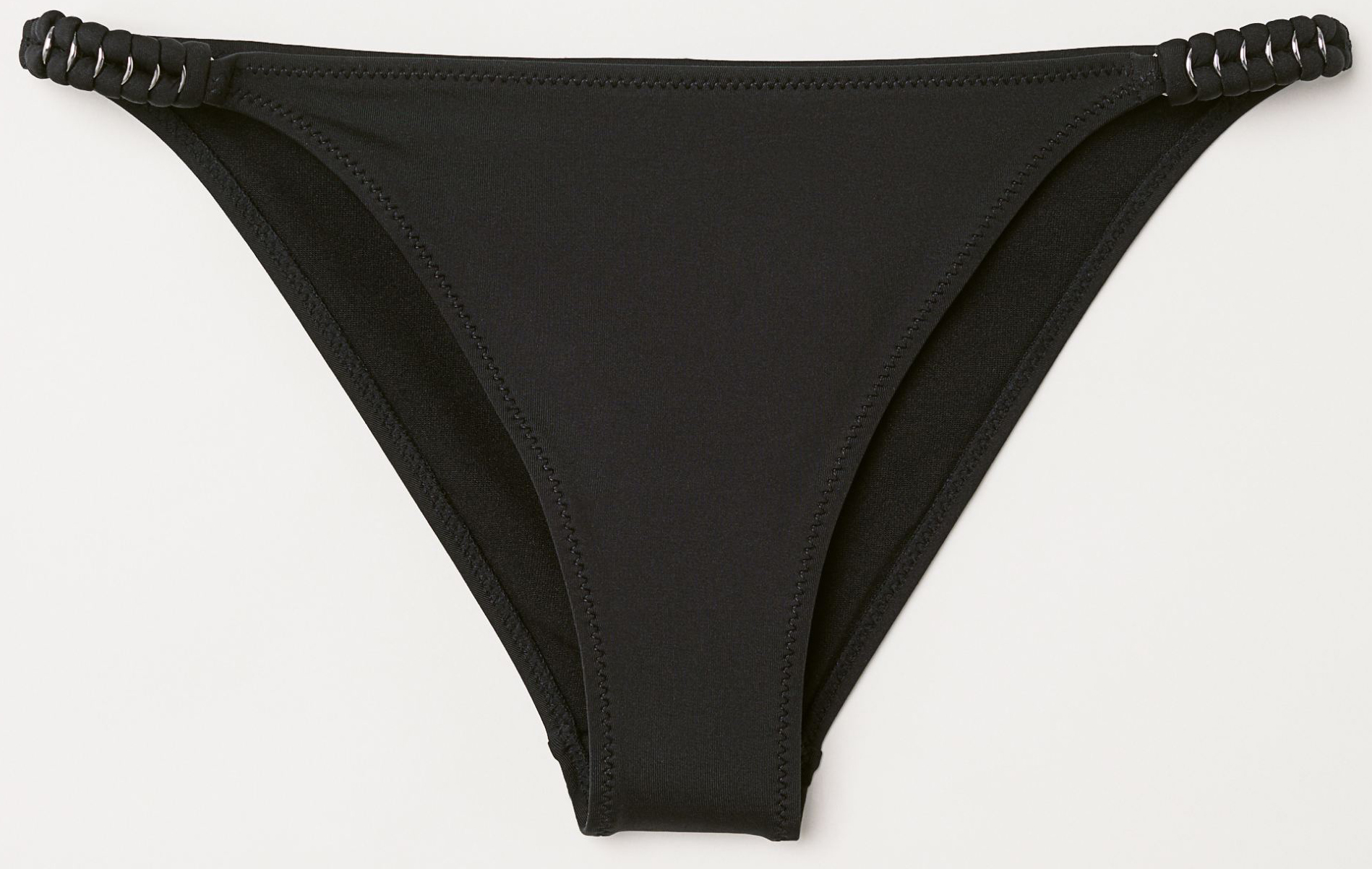

Нижняя часть купальника H&M 6226007 44 Черная