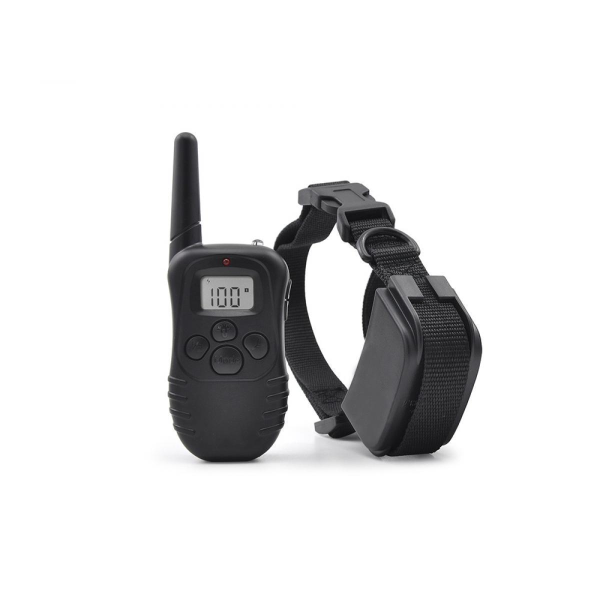 

Электроошейник для дрессировки собак Training Collar 0748