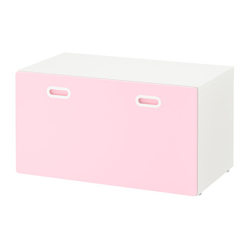 Скамья / комод IKEA (ИКЕА) STUVA / FRITIDS с местом для хранения ...