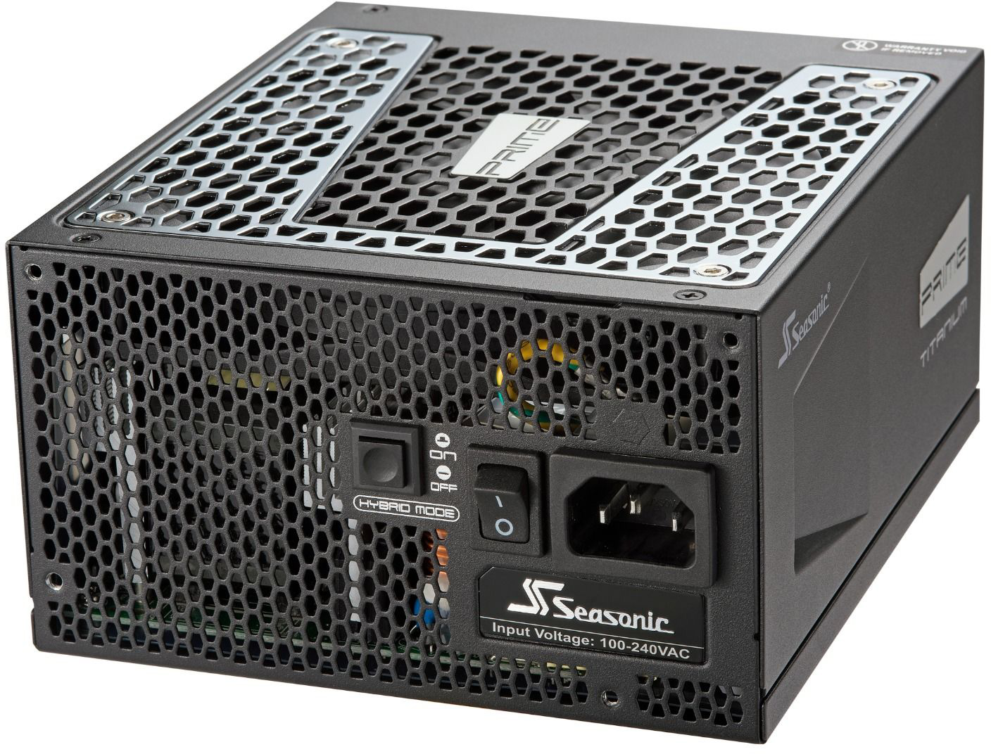 

Seasonic Prime TX-1000 1000W Titanium (SSR-1000TR)