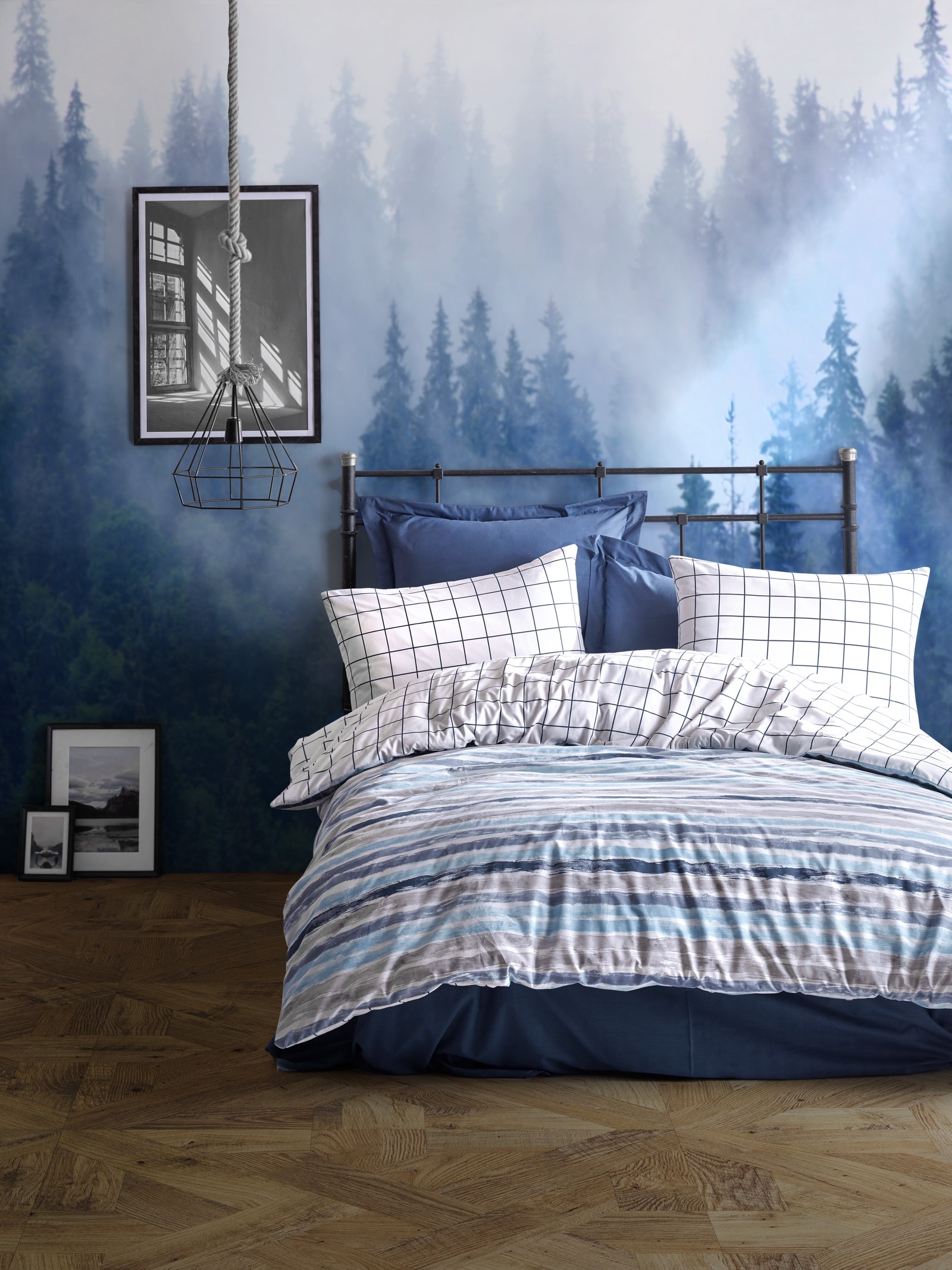 

Комплект постельного белья Cotton Box Grace 200х220