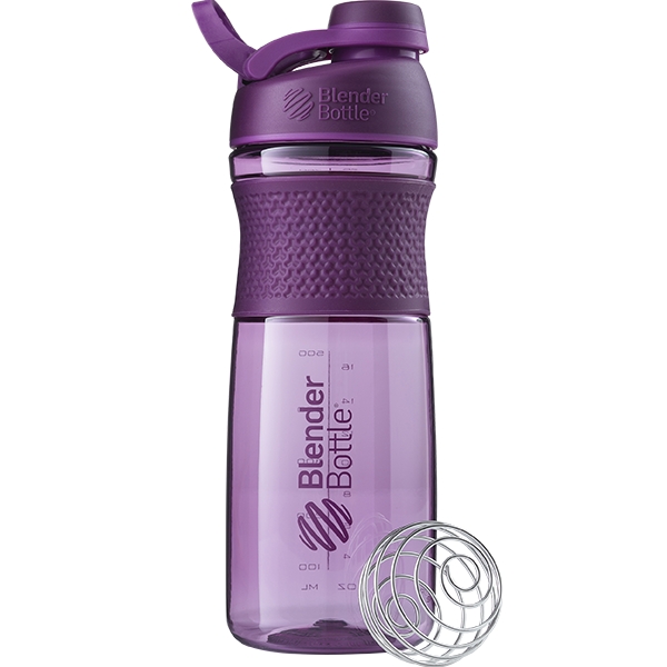 

Бутылка-шейкер спортивная BlenderBottle SportMixer Twist 820ml Black SKL24-144924