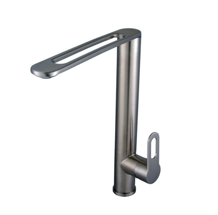 

Смеситель для кухни RING SR-203-10 Globus Lux (000020888)