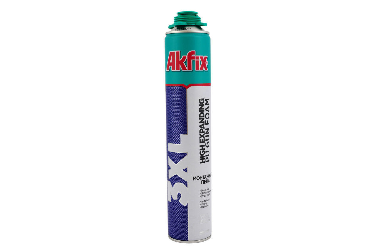 

Пена Akfix FA073 профи 3XL 850 мл 65 л