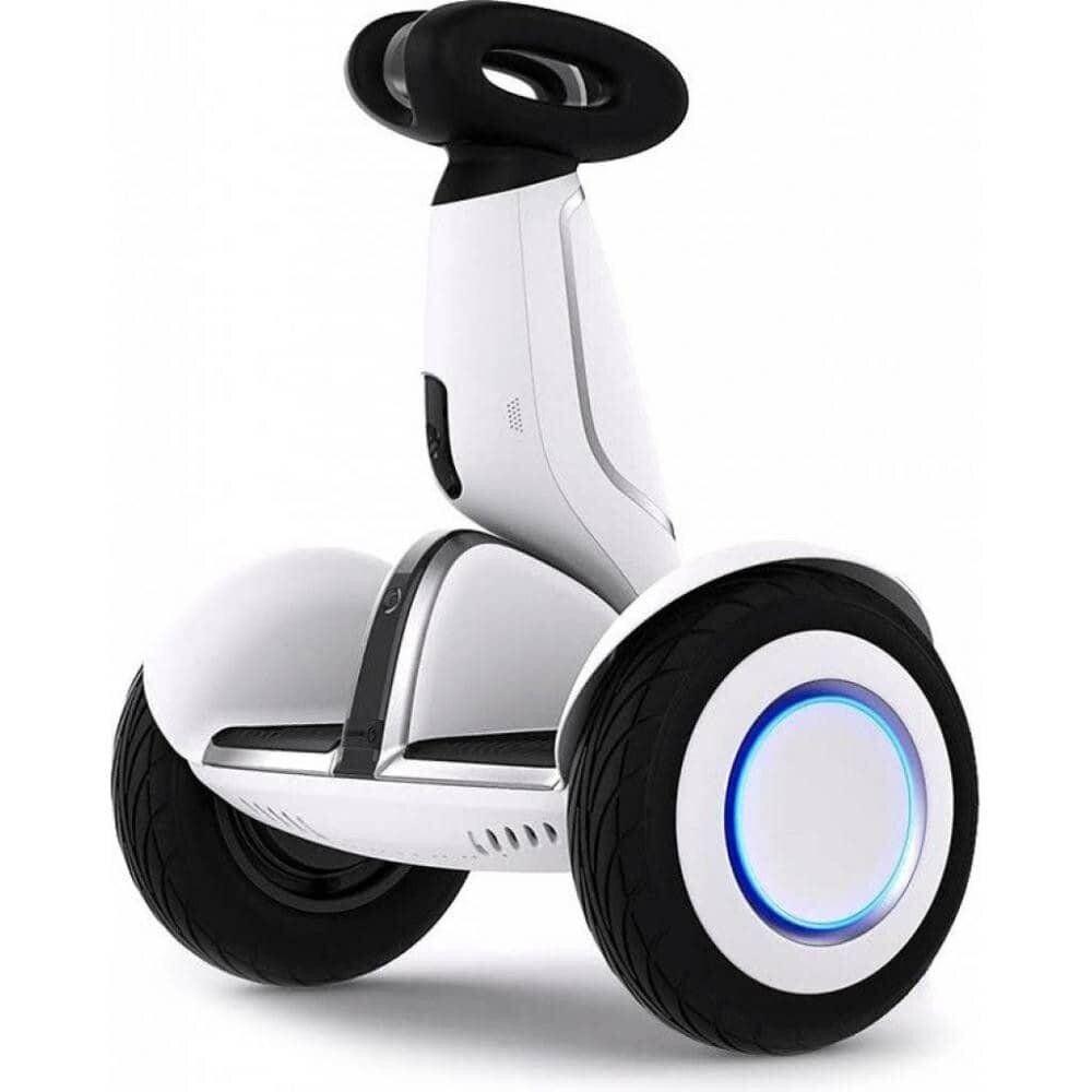 

Мини Сигвей Ninebot MiniPlus (MiniPlus-54V) с пультом Белый