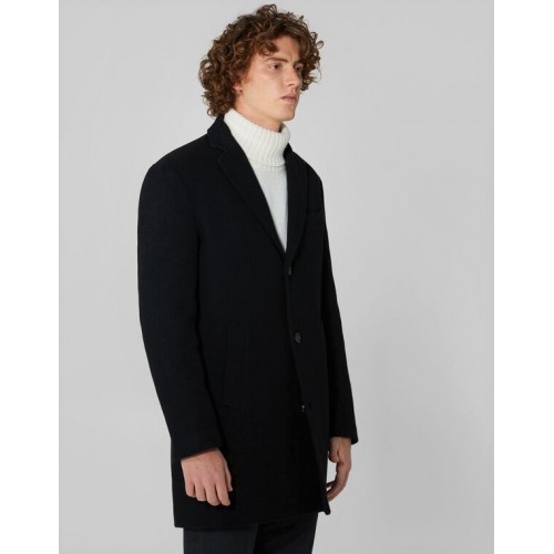 

Пальто Trussardi 52S00502 1T002826 K299 L Чорна