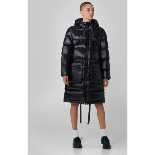 

Зимова куртка Trussardi 56S00572 1T004447 K299 L Чорна