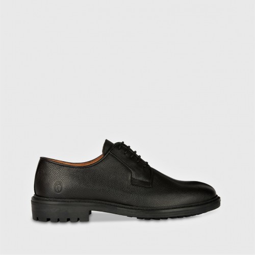 

Дербі Trussardi 77A00309 2Y000233 K299 43 Чорні
