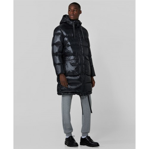 

Зимова куртка Trussardi 52S00463 1T004447 K299 XL Чорна