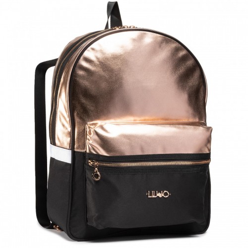 

Сумка Liu Jo TF0217 T0300 D1414 Чорна