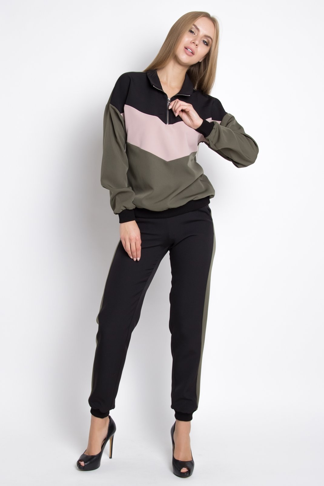 

Костюм Tales Sportchic XL хаки (TALES-ks2119)