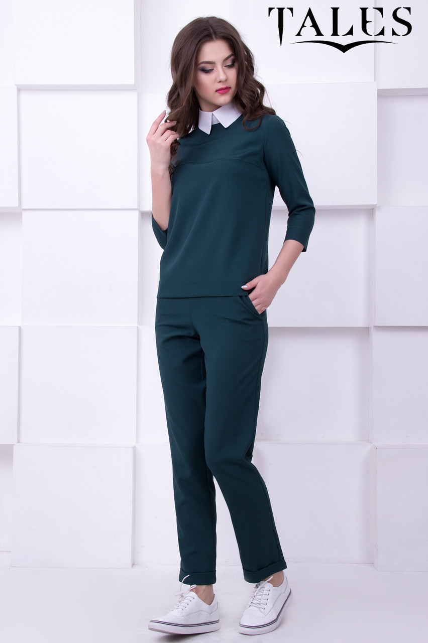 

Костюм Tales Collar XL темно-зеленый (tales-474446853)