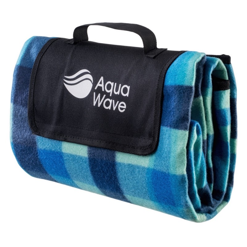 

Коврик CHEQUA BLANKET Aquawave CHEQUA BLANKET-BLU CHE PRN Синий (5902786016297)