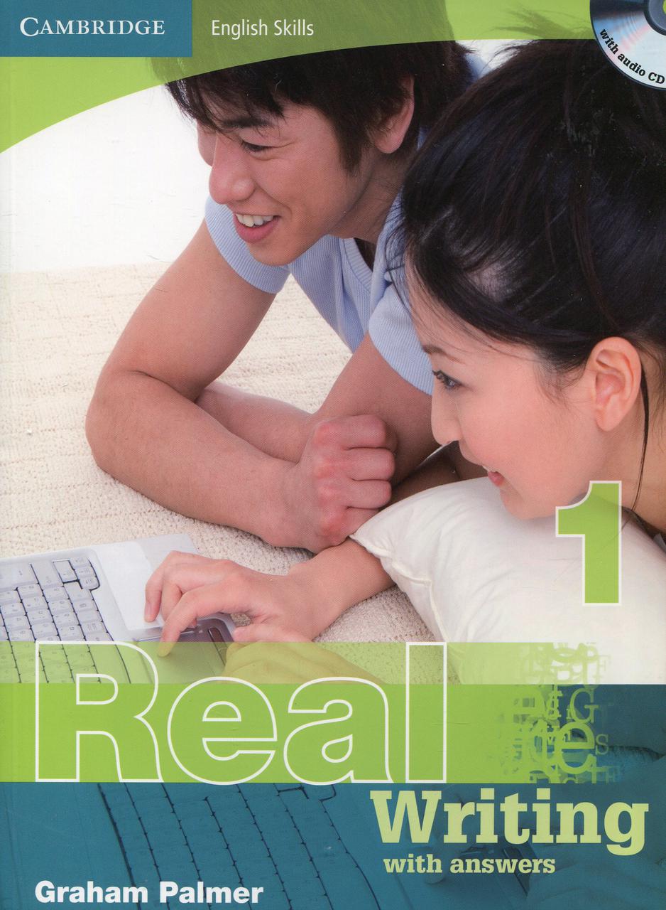 

Real Writing 1 with answers and Audio CD