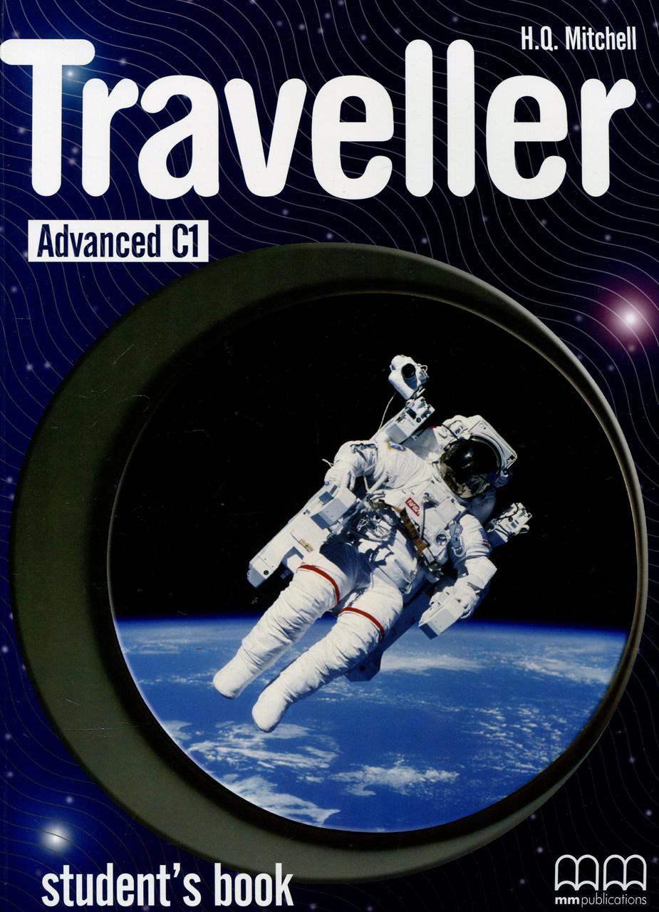 

Traveller. Advanced. Student's Book
