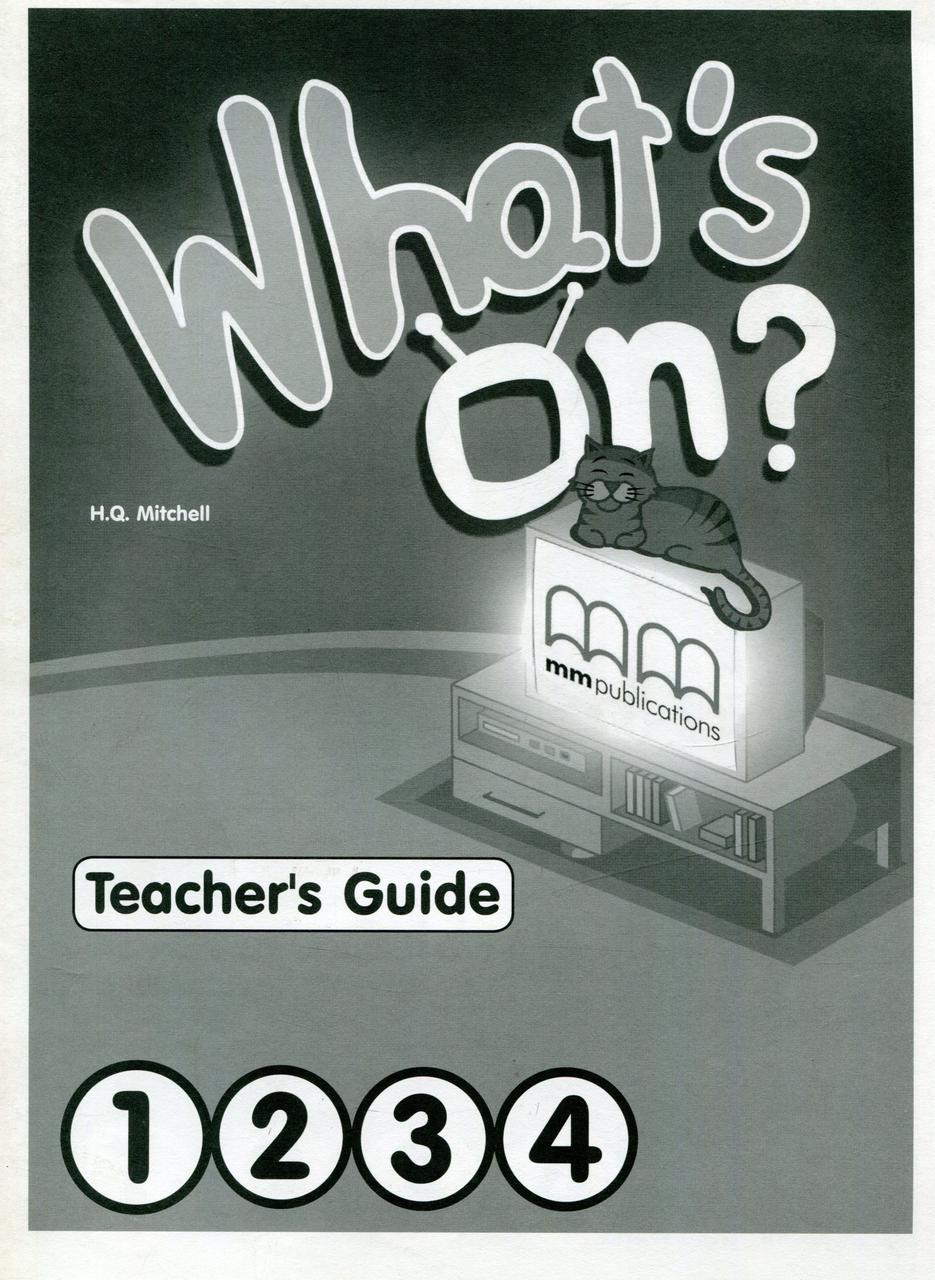

What's on Teacher's Guide for all Levels