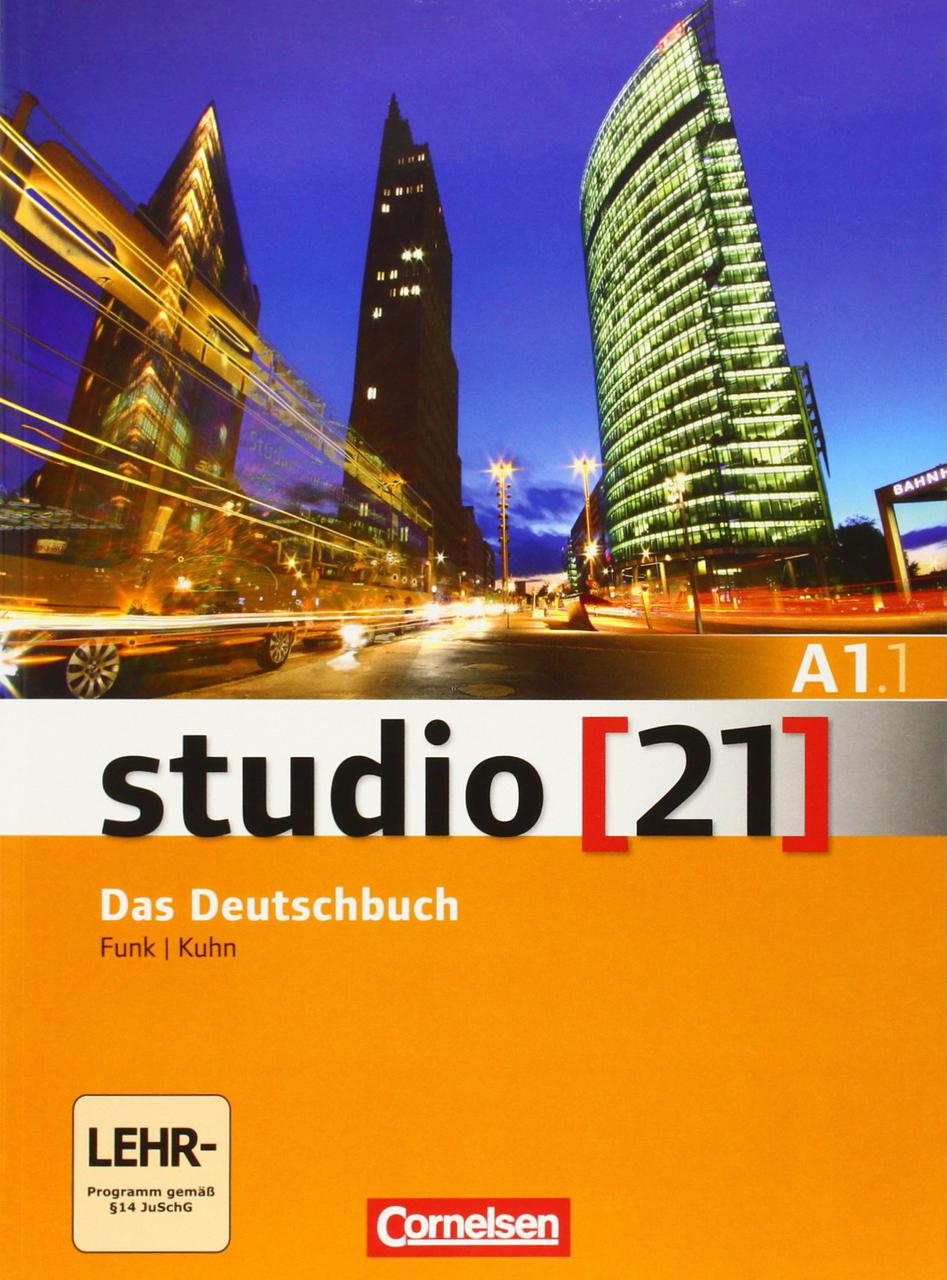 

Studio 21 in Teilbanden: Deutschbuch