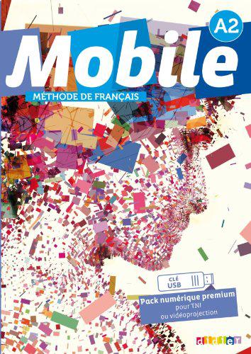 

Mobile 2 niveau A2 Pack Numerique Premium