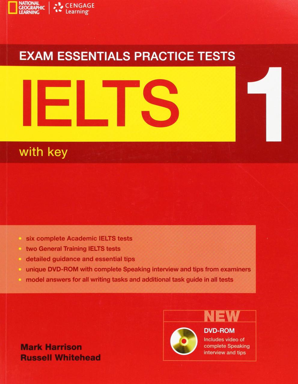 

Exam Essentials. IELTS Practice Test 1 (+ Multi-ROM)