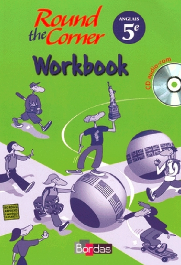 

Round the Corner Workbook (+ CD-ROM)