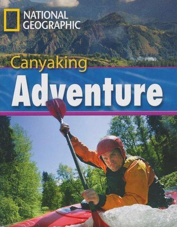 

Canyaking Adventure