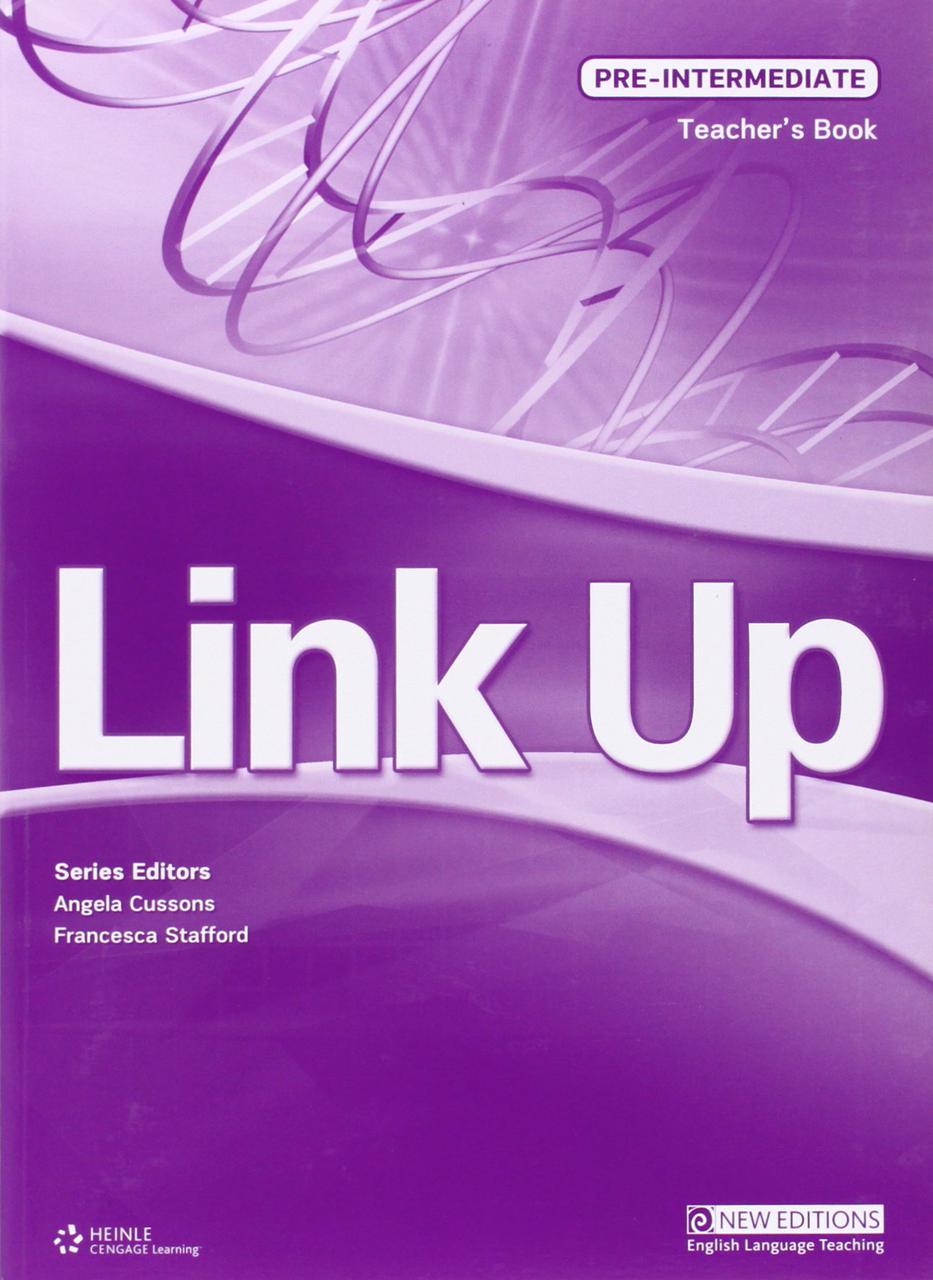 

Link Up Pre-Intermediate. Teacher's Book