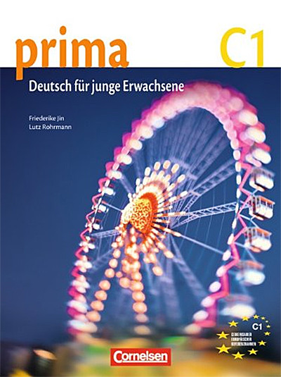 

Prima German: Schlerbuch Band 7 (Student Book) (German Edition)