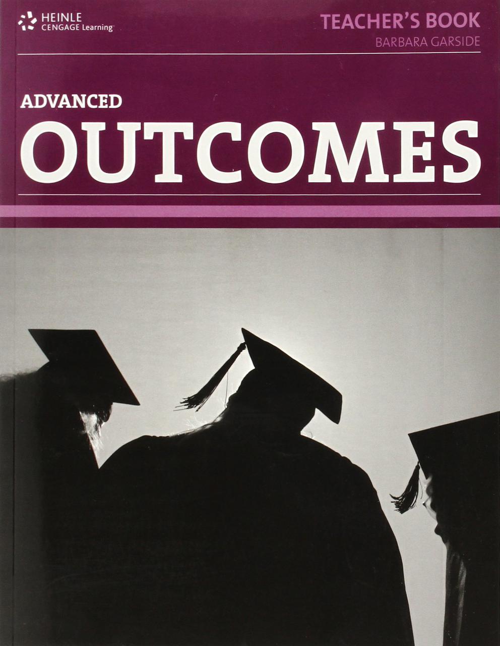 

Outcomes Advanced Teachers Book