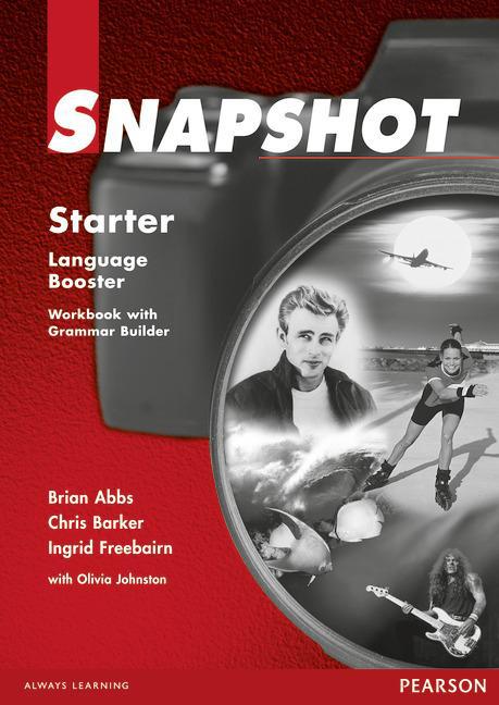 

Snapshot Starter Language Booster