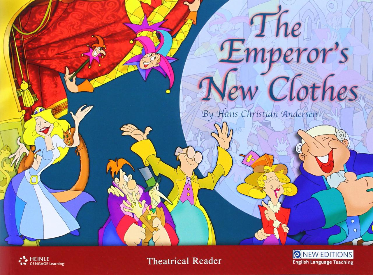 

The Emperor's New Clothes. Primary 1