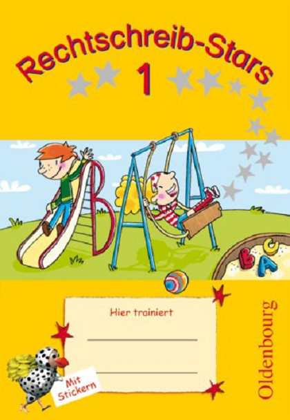 

Rechtschreib-Stars 1. Schuljahr