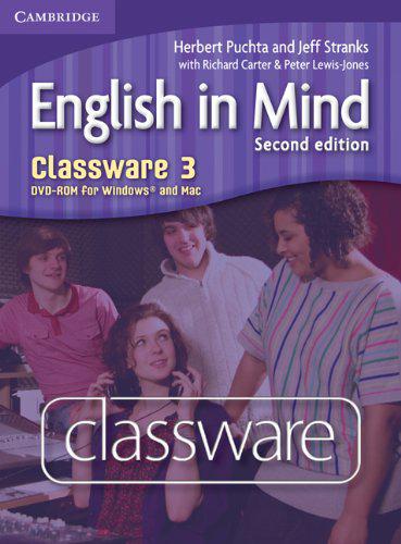 

English in Mind Level 3 Classware DVD-ROM